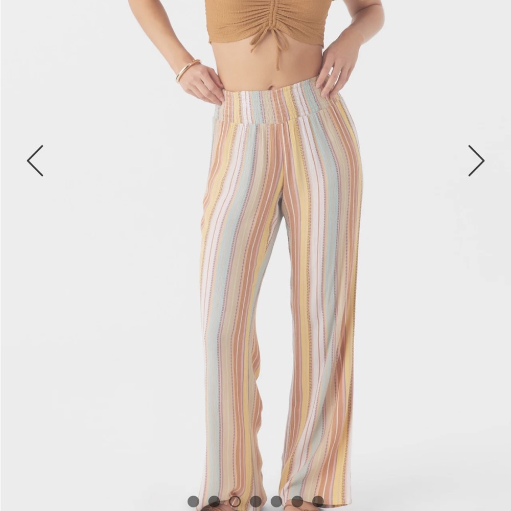 O’Neill Striped Johnny Beach Pant